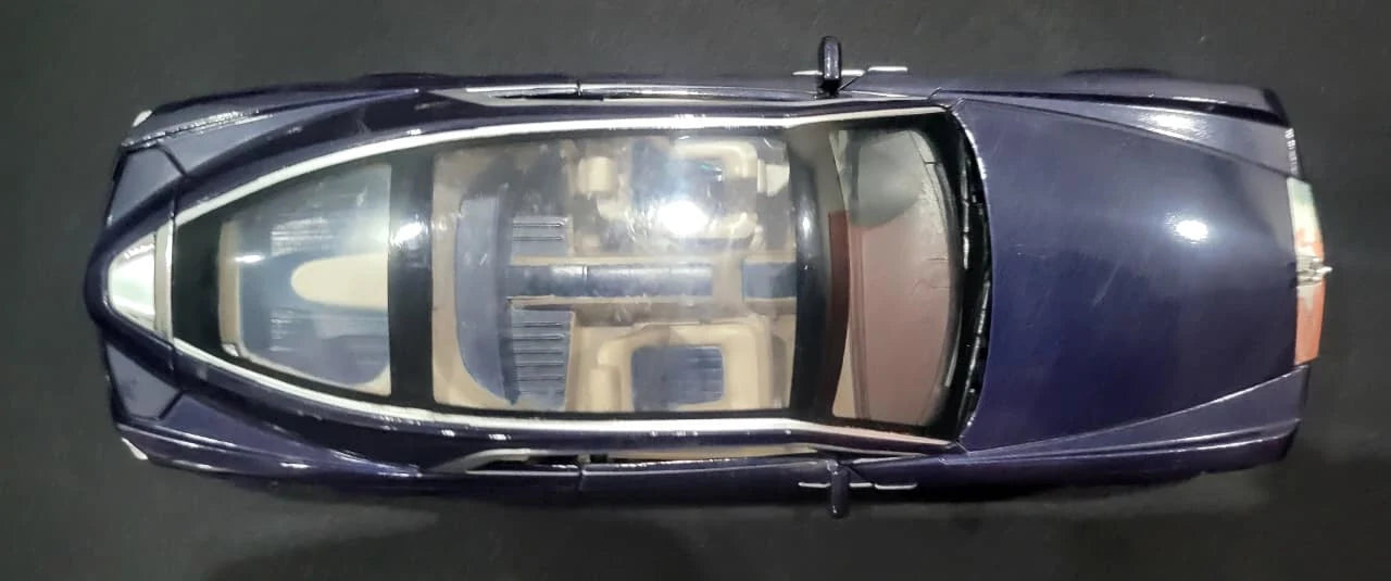 XLG   Rolls Royce Phantom  Purple