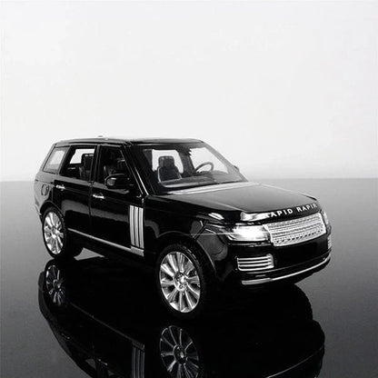 XLG   Range Rover Vogue  Grey
