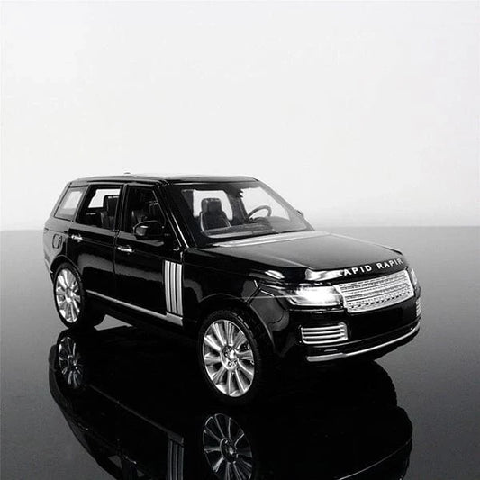 XLG   Range Rover Vogue  Grey