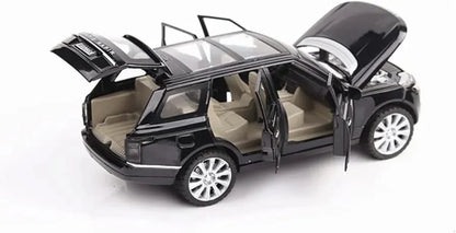 XLG   Range Rover Vogue  Grey