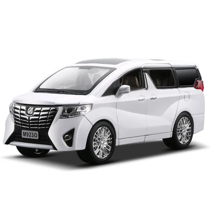 XLG   Toyota Alphard V6  White