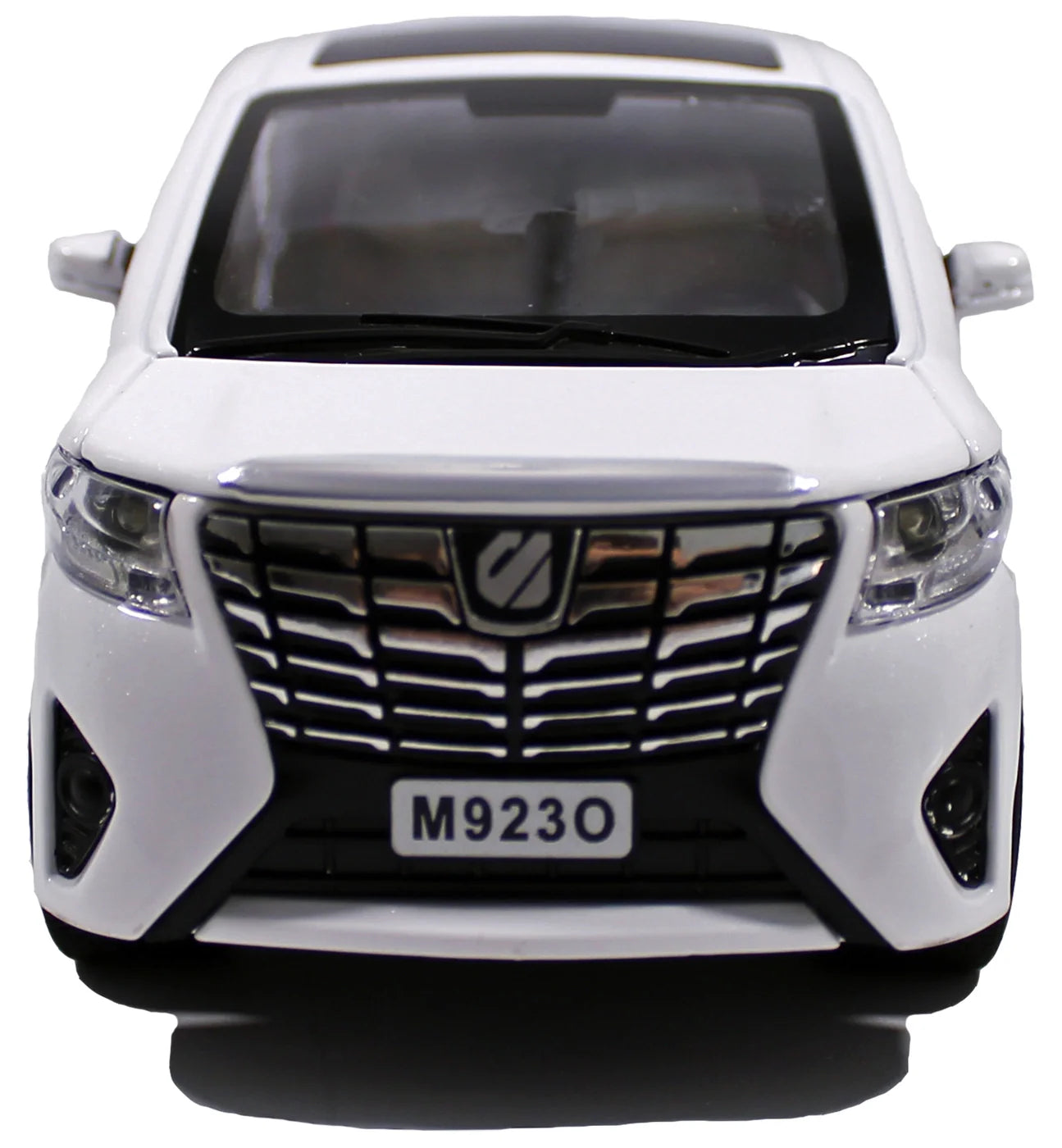 XLG   Toyota Alphard V6  White