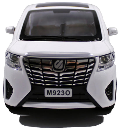 XLG   Toyota Alphard V6  White