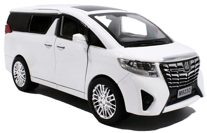 XLG   Toyota Alphard V6  White