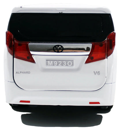 XLG   Toyota Alphard V6  White