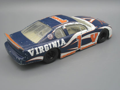 Action   Chevrolet Nascar # 1  Blue