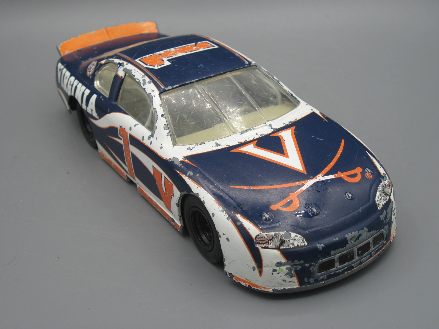 Action   Chevrolet Nascar # 1  Blue