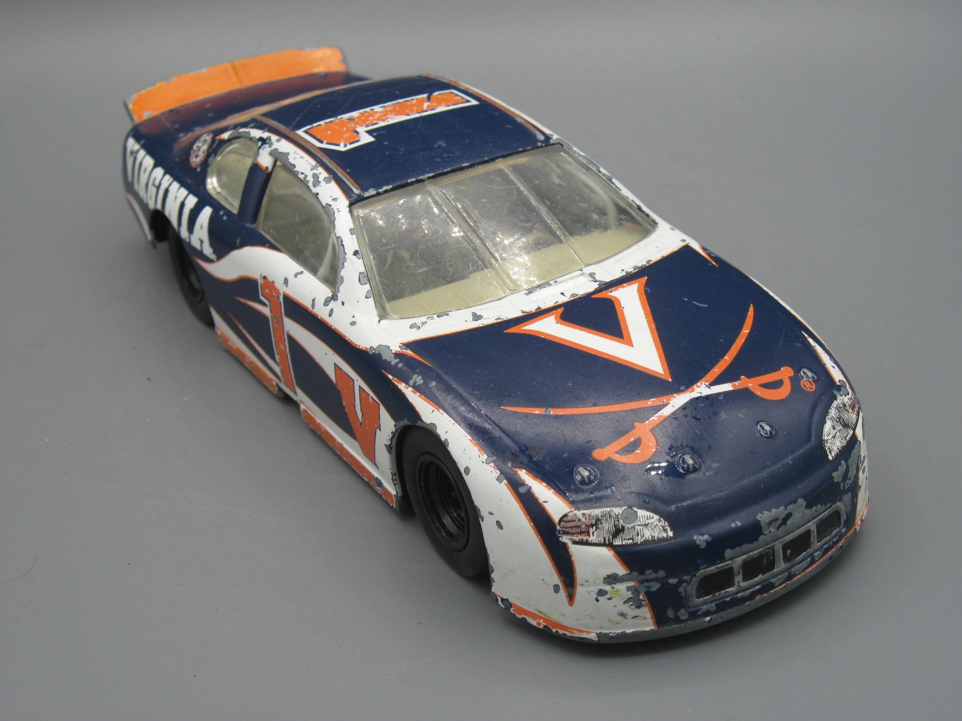 Action   Chevrolet Nascar # 1  Blue