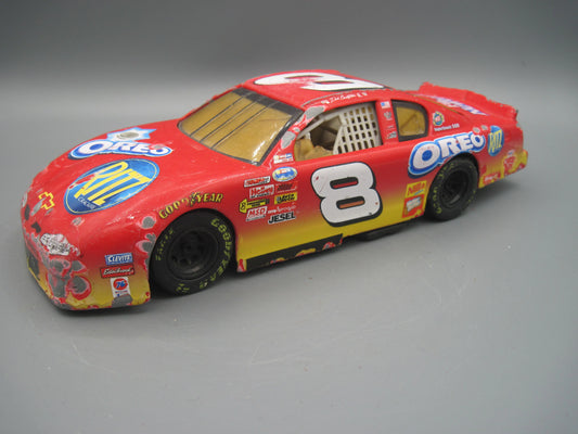 Action   Chevrolet Nascar Monte Carlo #8 2003 Red