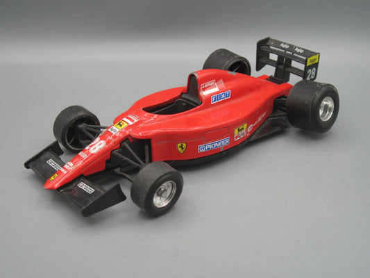 Bburago   Ferrari 641/2 Formula 1 Racecar  Red