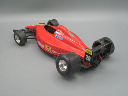 Bburago   Ferrari 641/2 Formula 1 Racecar  Red