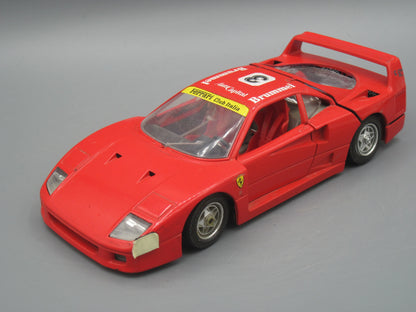 Bburago   Ferrari F40 1987 Red
