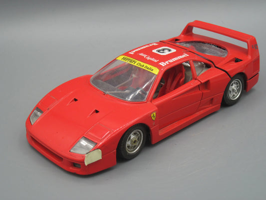 Bburago   Ferrari F40 1987 Red