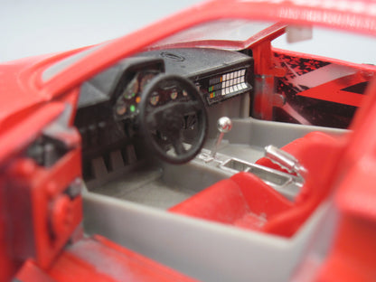 Bburago   Ferrari F40 1987 Red
