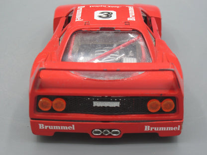 Bburago   Ferrari F40 1987 Red