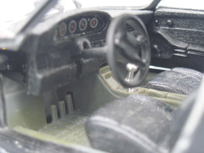 Bburago   Porsche Carrera 911 1993 Black