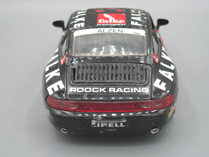 Bburago   Porsche Carrera 911 1993 Black