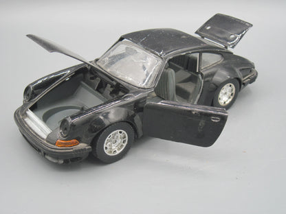 Bburago   Porsche 911  Black