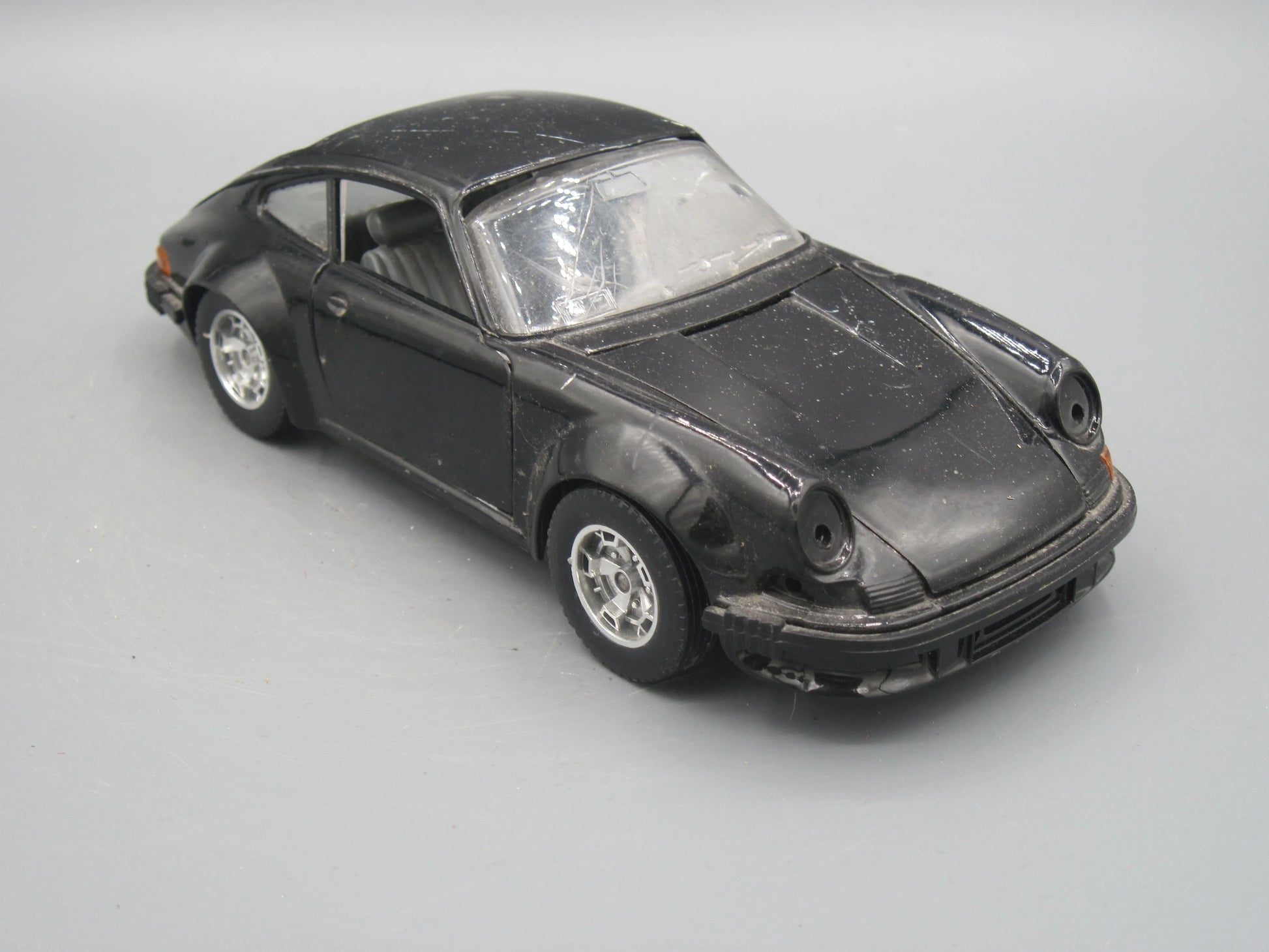 Bburago   Porsche 911  Black