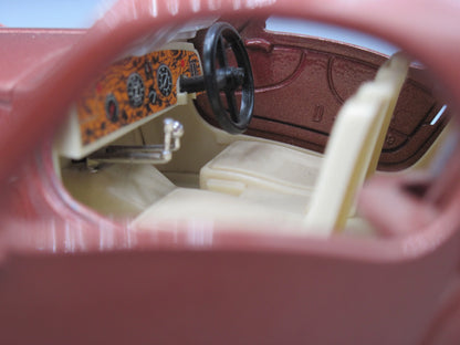 Bburago   Bugatti Atlantic 1936 Brown