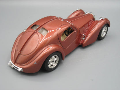 Bburago   Bugatti Atlantic 1936 Brown