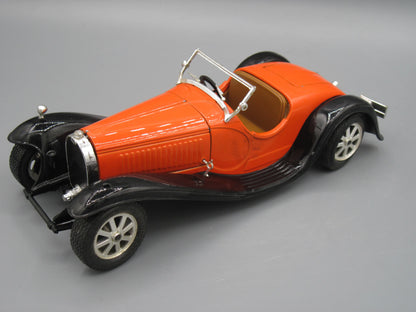 Bburago   Bugatti Type  55 1932 Orange