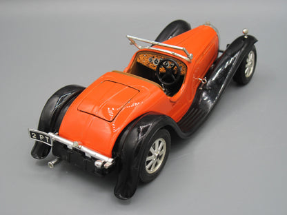 Bburago   Bugatti Type  55 1932 Orange