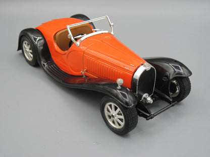 Bburago   Bugatti Type  55 1932 Orange