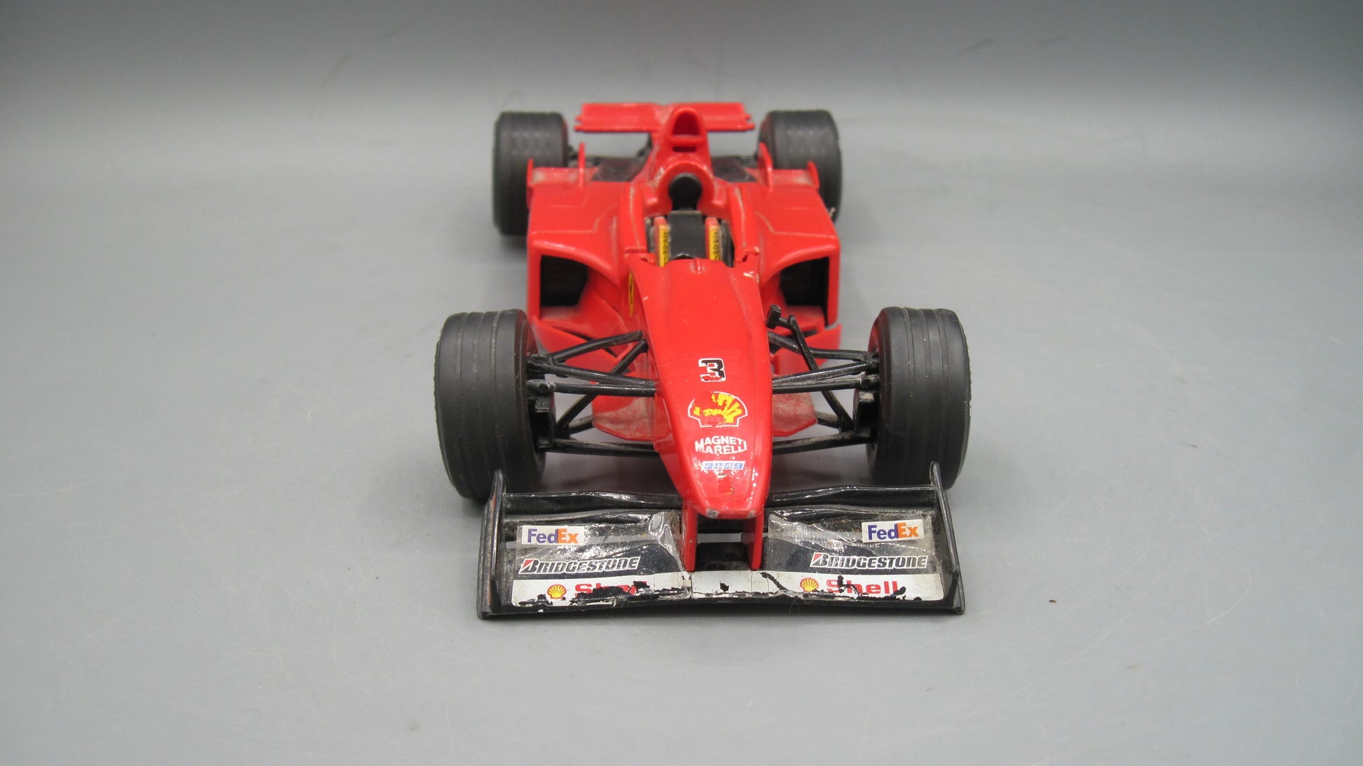 Bburago   Ferrari F300  Red