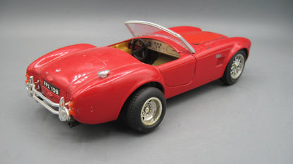 Bburago   Ford Cobra 427  Red