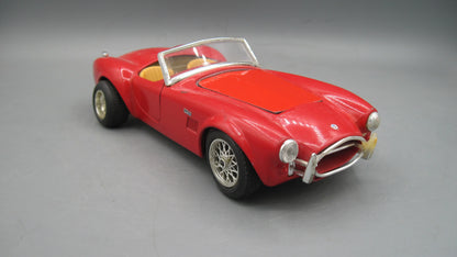 Bburago   Ford Cobra 427  Red