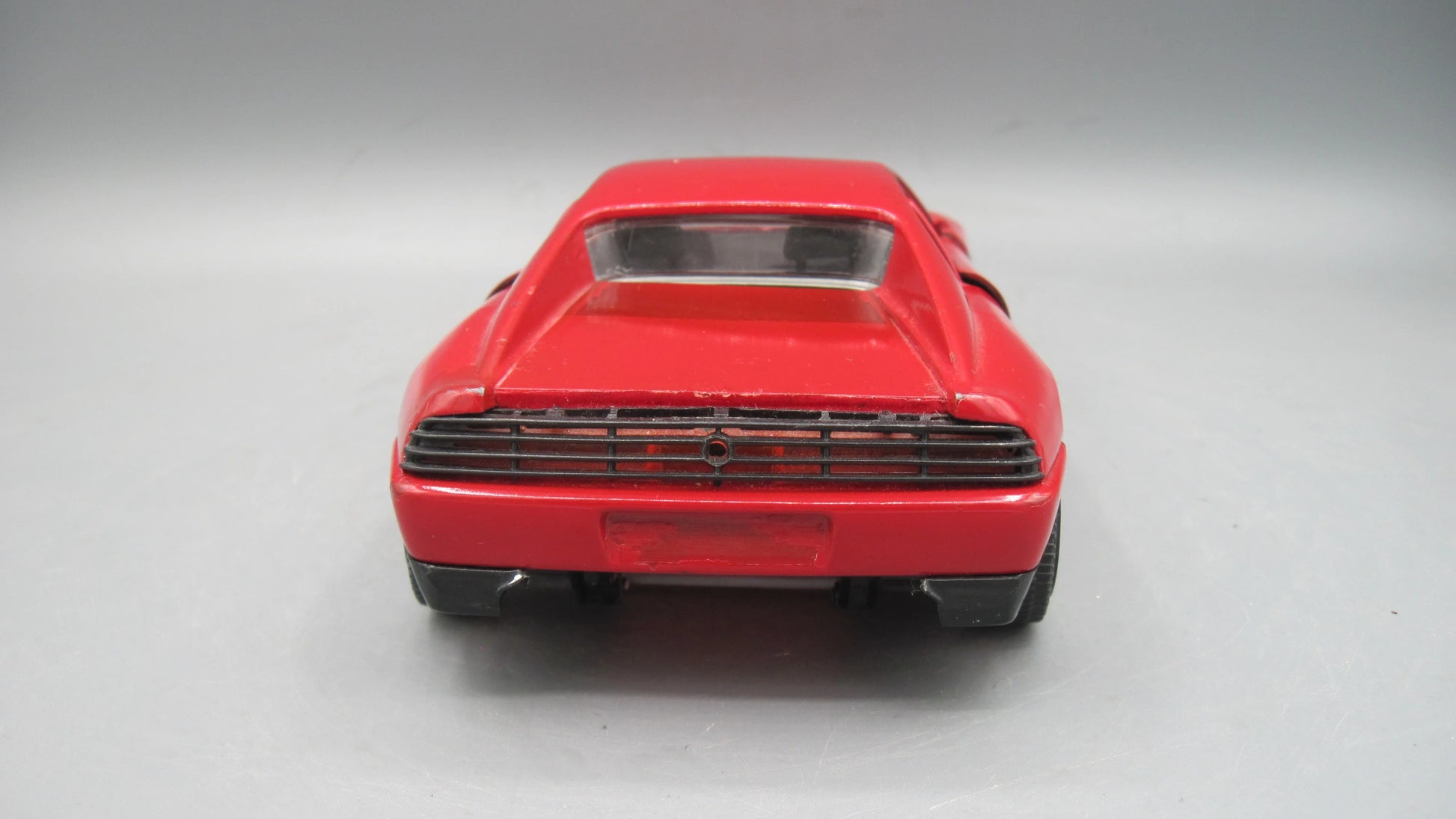 Bburago   Ferrari 348 TB 1989 Maroon
