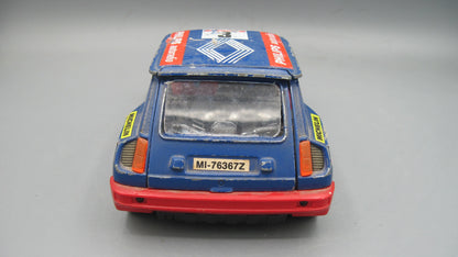 Bburago   Renault Turbo 5  Blue