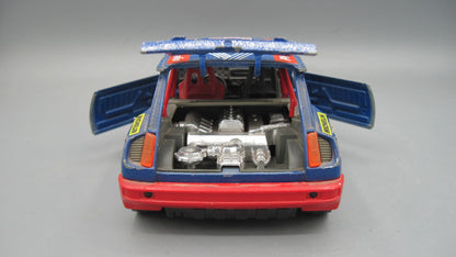 Bburago   Renault Turbo 5  Blue