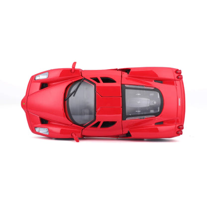 Bburago   Ferrari Enzo  Red