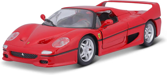 Bburago   Ferrari F-50  Red