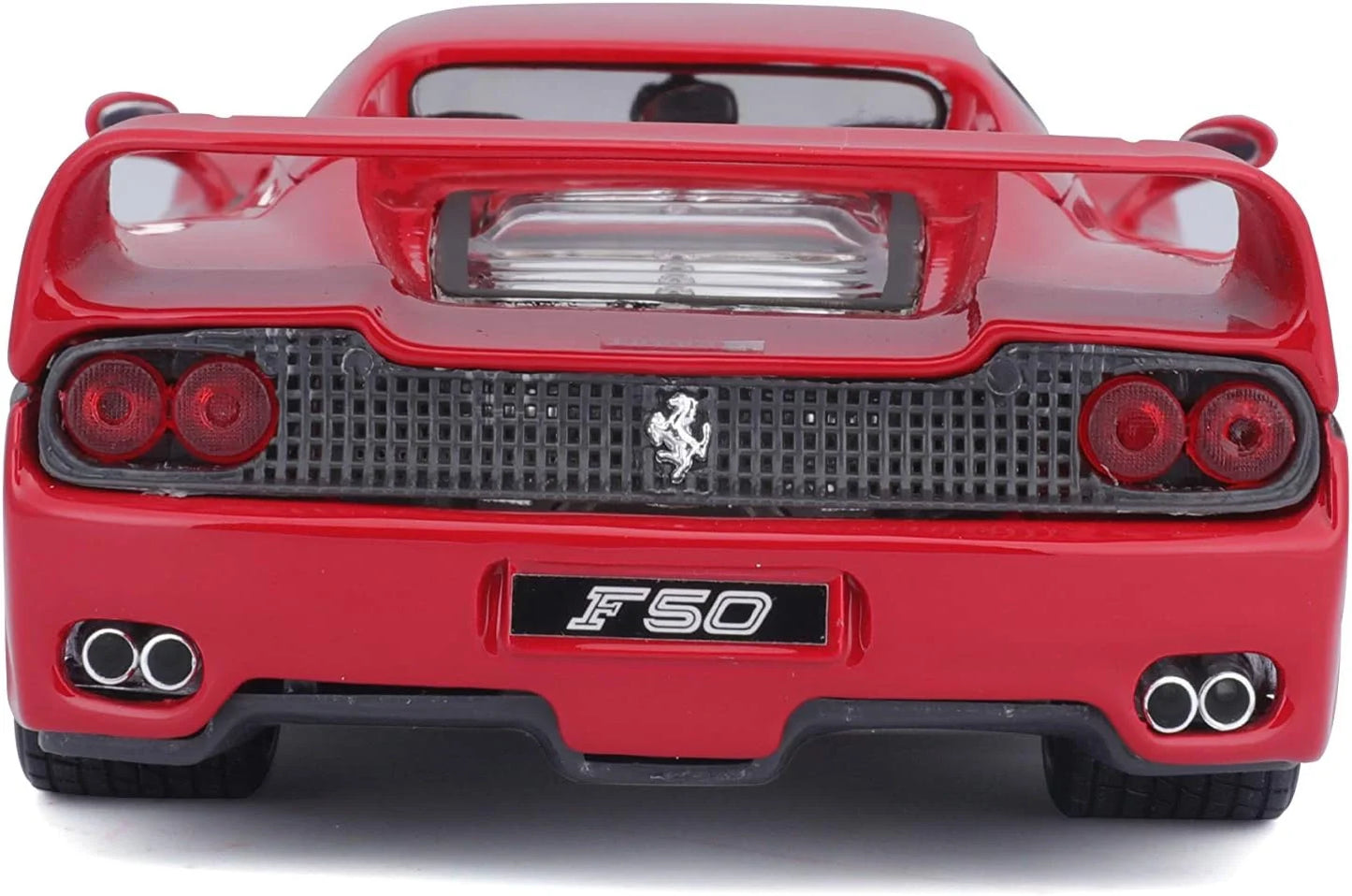 Bburago   Ferrari F-50  Red