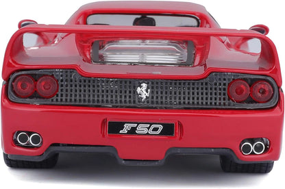 Bburago   Ferrari F-50  Red