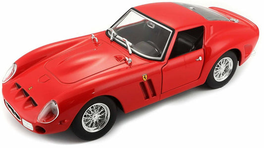 Bburago   Ferrari 250 GTO  Red