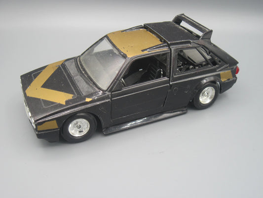 Bburago   Lancia  Delta S4  Black