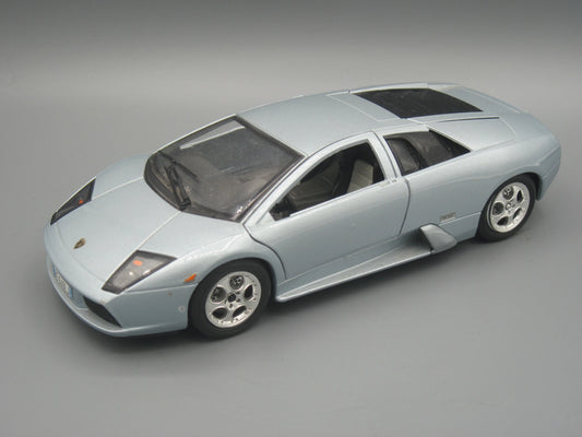 Bburago   Lamborghini Murcielago  Silver