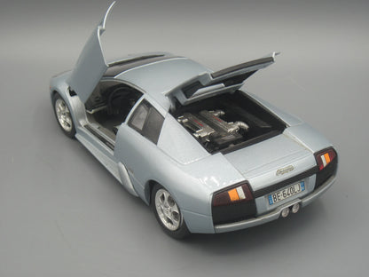 Bburago   Lamborghini Murcielago  Silver
