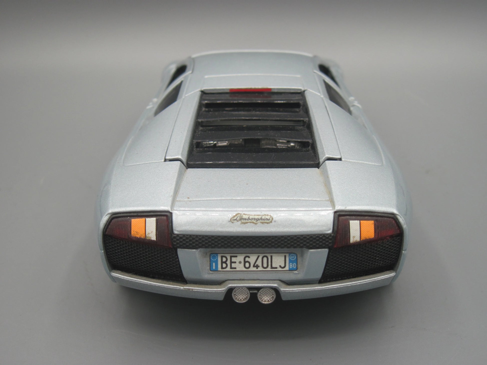 Bburago   Lamborghini Murcielago  Silver