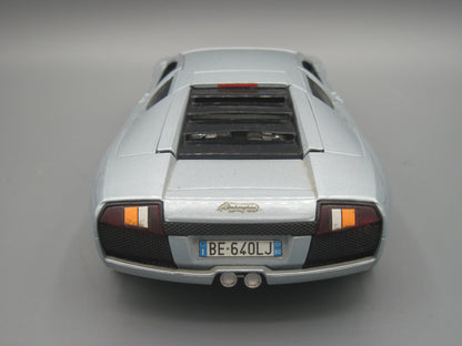 Bburago   Lamborghini Murcielago  Silver