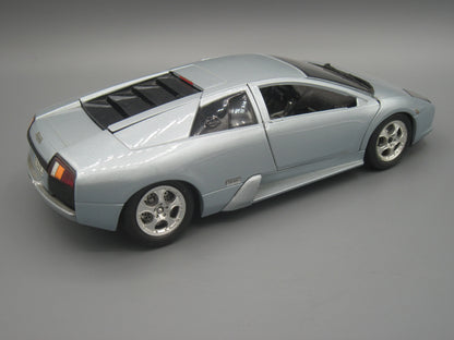 Bburago   Lamborghini Murcielago  Silver