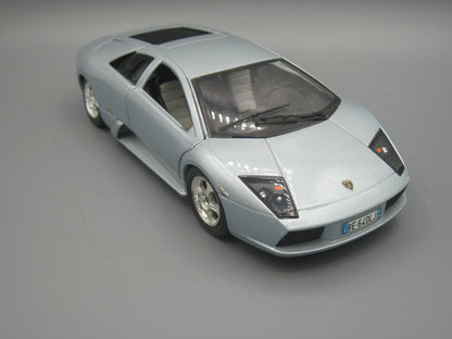 Bburago   Lamborghini Murcielago  Silver