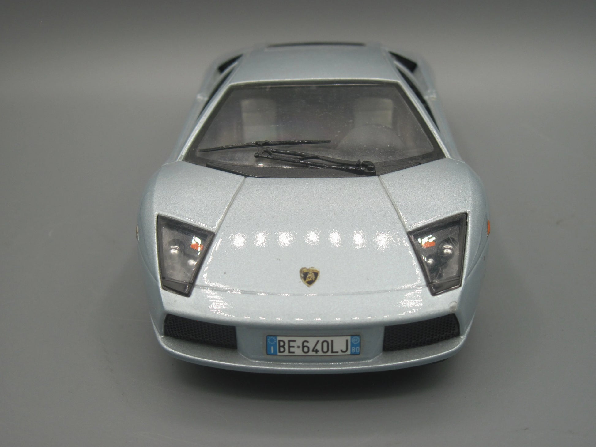 Bburago   Lamborghini Murcielago  Silver