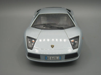 Bburago   Lamborghini Murcielago  Silver