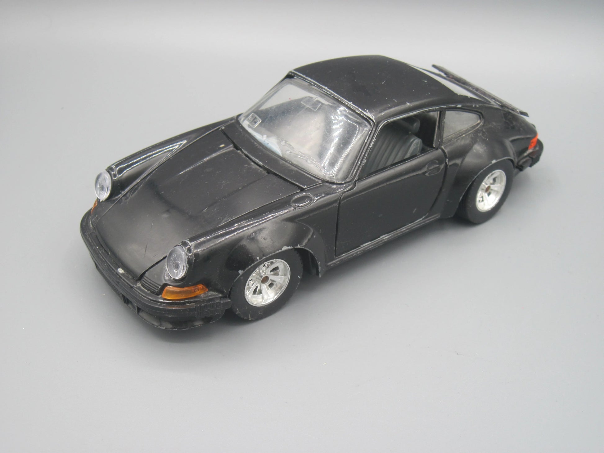 Bburago   Porsche 911  Black