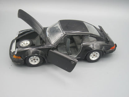 Bburago   Porsche 911  Black